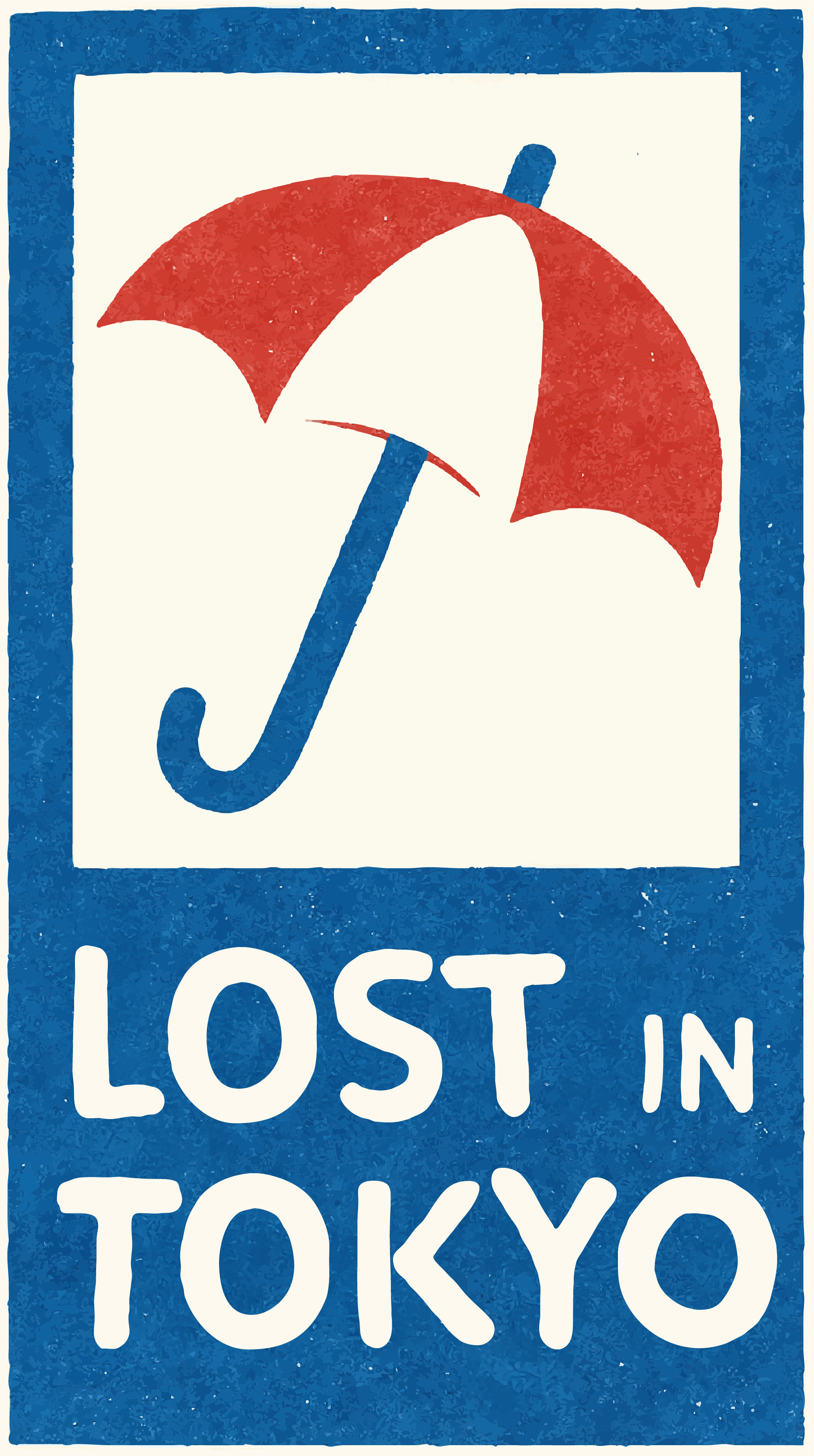 Lost In Tokyo