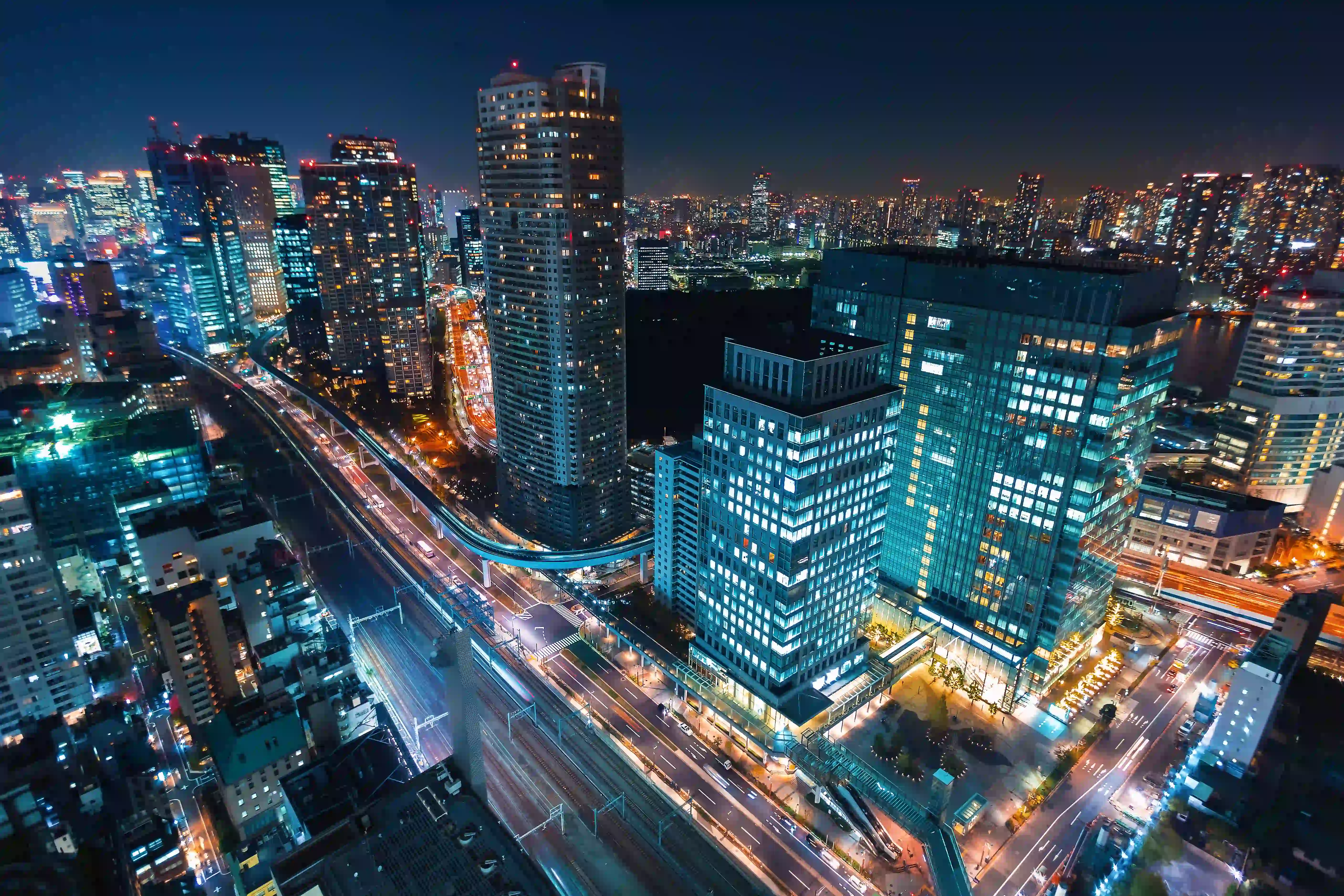 Lost in Tokyo